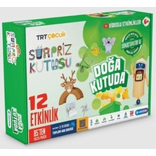 Sürpriz Kutusu-Doğa Kutuda