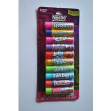 Candy 10 Parça Dudak Bakım Seti 190430011391