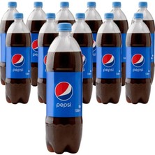 Pepsi 1 Lt 12 Adet
