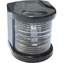 Moontime Alaçatı Seyir Feneri 6-12MT Tekne Için Silyon Siyah 12V Ampul
