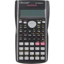 Kenko KK-82MS-B Fonksiyonlu Hesap Makinesi 12 Hane