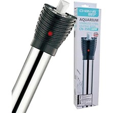 Ribao CN-358 Chaning Çelik Akvaryum Isıtıcı 100W