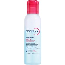 Bioderma Sensibio H2O Eye Çift Fazlı Göz, Dudak, Kirpik Micellar Makyaj Temizleyici Provitamin B5