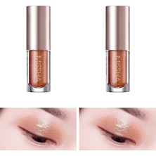 ve Parlak Glitter Likit Göz Farı No.5 Dragon Fantasy