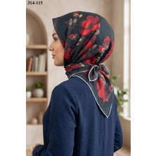 Lo'cella Soft Pamuk Eşarp 314-115
