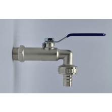 Hakverdi 3/4-3/4 Küresel Bahçe