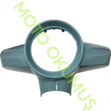 Okumus Motorcycle Spare Parts Accessories Arora Cappucino Far Grenajı Turkuaz