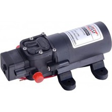 Moontime Alaçatı 12 Volt 4.3 Lt 2.4 Bar Karavan Yat Tekne Hidrofor Pompası