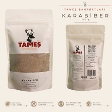 Tameş Baharatları - Karabiber Toz 100 G