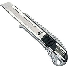 Troy T 21603 Profesyonel Maket Bıçağı, 100 x 18 Mm, Gri