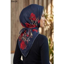 Lo'cella Soft Pamuk Eşarp 314-129