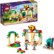 Asitan ® Friends Heartlake City Pizzacısı 41705 - Yiyecek Oyuncaklarını Seven 5 Yaş ve Üzeri Çocukl