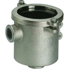 Moontime Alaçatı Deniz Suyu Filtresi Yerli 1.1/2" Alttan Yandan