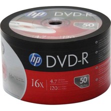Ayt Hp DME00070-3 4.7 GB Boş Dvd-R 50'li Paket