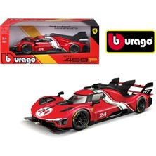Küçük Hazine 16302 Sun-Bur-1 18 Ferrarı 499P Modıfıcata Ferr