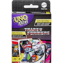 Asitan Uno Flip! Transformers