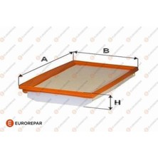 Moontime Alaçatı Hava Fıltresı Yamuk Kesım Fıat 1,3 Mjt-1,6 Mjt Egea 15- -1682262080