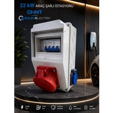 Chint 5X32 22KW Araç Şarj Istasyon