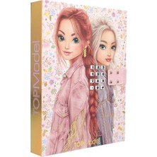 Top Model by Depesche Topmodel By Depesche Cowgirl Şifreli ve Müzikli Günlük Defter - Taylor Swift Şarkılı