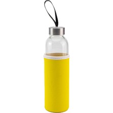 Almalıyım  550 ml Boroksit Cam Matara