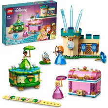 Asitan Friends Aurora, Merida ve Tiana'nın Büyülü Eserleri 43203