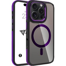 Koruyucu Telefon Kılıfı Ip 16 Pro Max Için-Şeffaf