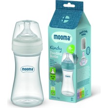 Asitan Kindy Antikolik Pp Biberon, 250 Ml, 18+ Ay, Hızlı Akış, Şeffaf