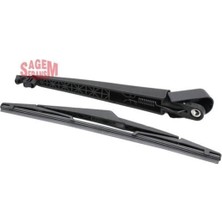 Moontime Alaçatı Arka Sılecek Kolu ve Supurgesı Hyundaı I30 I30 2012 335MM