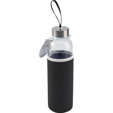 Almalıyım  550 ml Boroksit Cam Matara