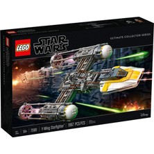 Asitan Star Wars 75181 Y-Wing Starfighter