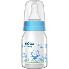 Asitan Cam Biberon 125 ml Asortili