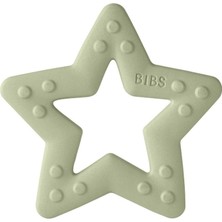 Asitan Bebek Diş Kaşıyıcı Bitie - Sage Star By Bıbs