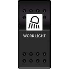 Moontime Alaçatı Bfy Switch On-Off Çalışma Lambası