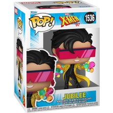 Asitan Pop! Marvel: X-Men'97 - Jubilee - Nadir Kovalamaca Çeşitleri Için 1/6 Oranlar - Koleksiyon Vinil