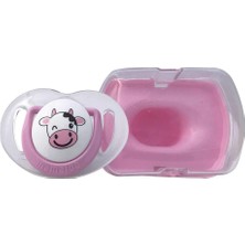 Asitan MMJ3244 Yalancı Emzi̇k (Pembe)