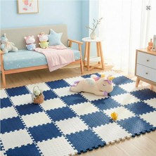Asitan 9 Parça Set 33X33 13MM Tatami 100X100 Kurulumlu Oyun Spor Halısı Minderi Puzzle Minder Zemin Kapl