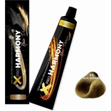 x Pro Harmony 8.0 Açık Kumral Saç Boyası 60 G Tüp