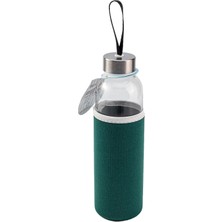 Almalıyım  550 ml Boroksit Cam Matara