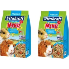Vitakraft Neo Pet Market Menu Vital Ginepig Yemi 1000 gr Guinea Pig Yemi 1000 gr x 2 Adet