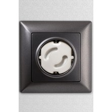 Asitan Ideal Baby Bebek Güvenlik Ürünü 6 Adet Priz KAPAĞI%100 Emniyetle Çocukları Korur 1410