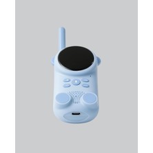 Zero Land Ece-Umay Çocuk ve Bebek Telsizi – 22 Al, Vox Modu, USB Şarjlı, Renkli Ekran