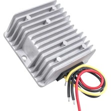 Powermaster PM-8202 24V Dc 12V Dc 30 Amper Oto Konvertör 24 Voltu 12 Volta Çevirici Düşürücü Konvertör Tır Otobüs Için