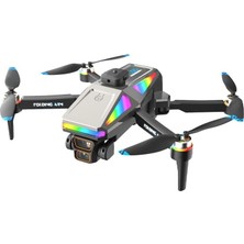 Asitan S5H Mini Drone 1080P Hd Kameralı Optical Flow Stabilizasyon Wifi Fpv Katlanabilir Uzaktan Kumandal�