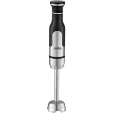 Sinbo SHB-7512 El Blenderi 1000W Paslanmaz Çelik Gövde Turbo Fonksiyonlu Çok Kademeli Hız Ayarl�