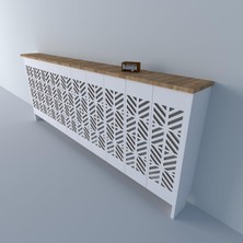 Petek Kaplama Dresuar (200 Cm) BPKM001 (Üst Atlantik)