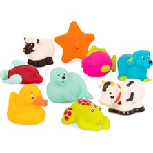 Asitan Toys Su Fışkırtan Hayvan Figürleri