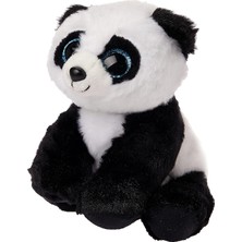 Asitan 41204 – Baboo – Panda Pluschtier, Beanie Bebekler, 15 cm