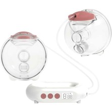 Asitan Kybele Giyilebilir Elektronik Çiftli Pompa 150 ml
