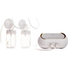 Asitan Dualc Dual Compact Göğüs Pompası