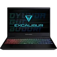 Casper Excalibur G770 - I5 12. Nesil - Rtx 3050 4gb - 8gb Ram - 512GB SSD - Yenilenmiş Dizüstü Laptop